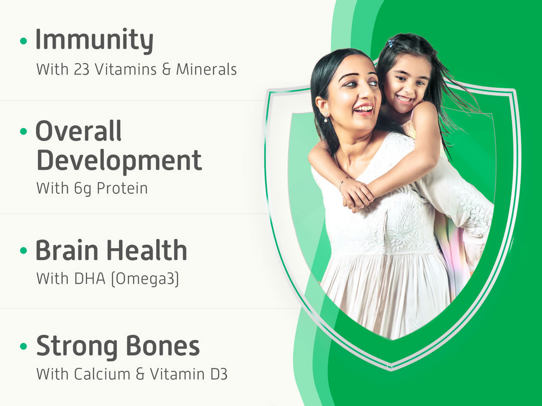 Little Joys Paediatrician Developed Healthy & Tasty For Kids Eye Health ( 2 To 6 Years) - Distacart