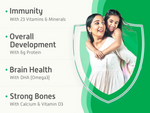 Thumbnail for Little Joys Paediatrician Developed Healthy & Tasty For Kids Eye Health ( 2 To 6 Years) - Distacart