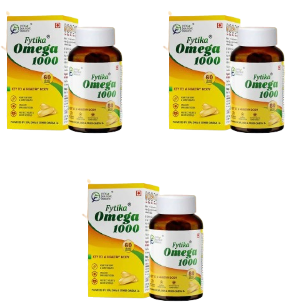 Fytika Omega 1000 Capsules