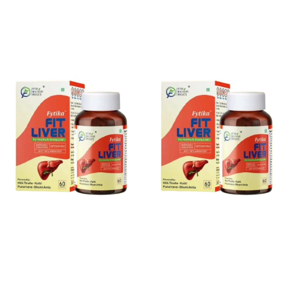 Fytika Fit Liver Tablets