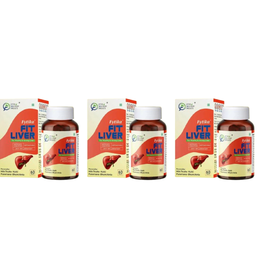 Fytika Fit Liver Tablets