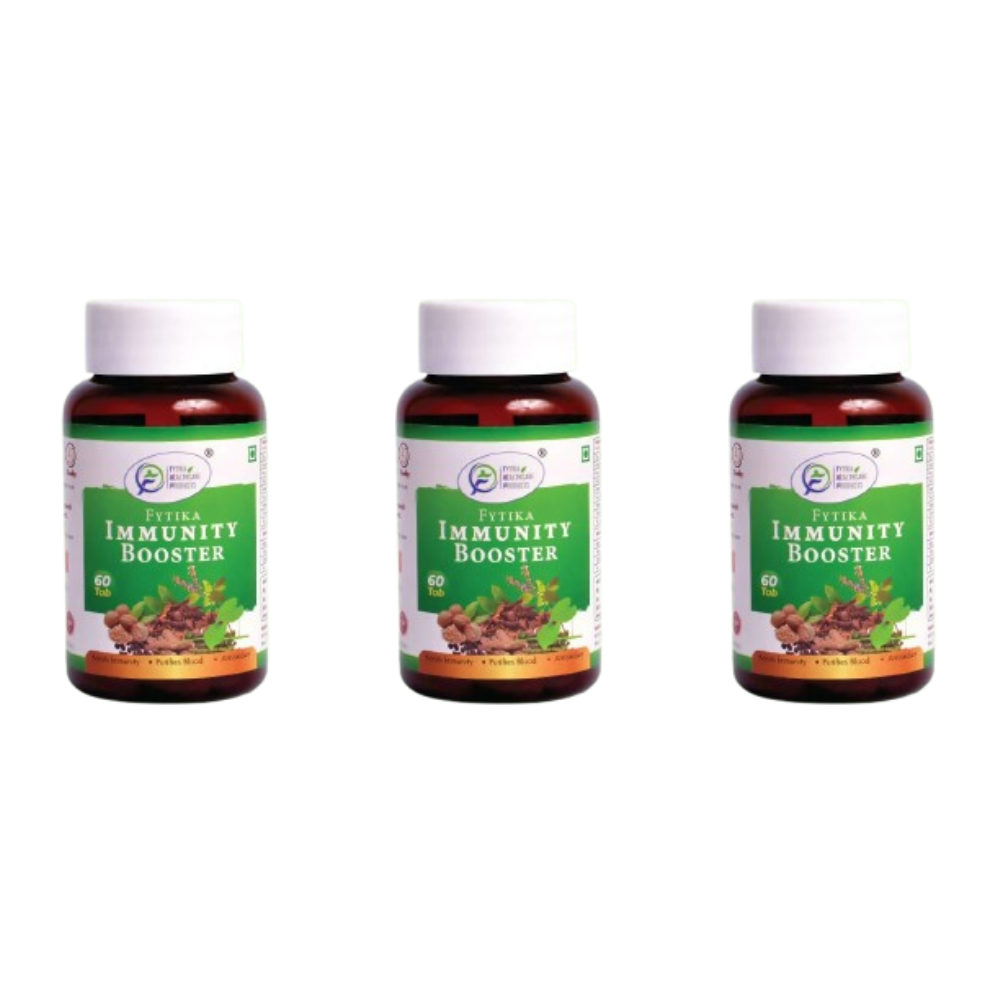 Fytika Immunity Booster Tablets - Distacart