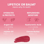 Thumbnail for NY Bae Velvet Mousse Liquid Lipstick - Fiesty Pink 05 - Distacart