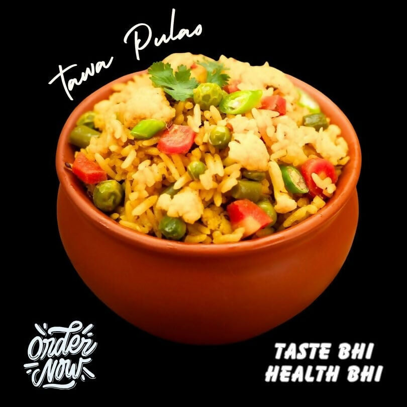 Sanskriti Magic Masala Tawa Pulao Fresh Ready to cook All-in-One Kit - Distacart