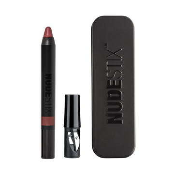 Nudestix Intense Matte Lip + Cheek Pencil - Sunkissed Rose - Distacart