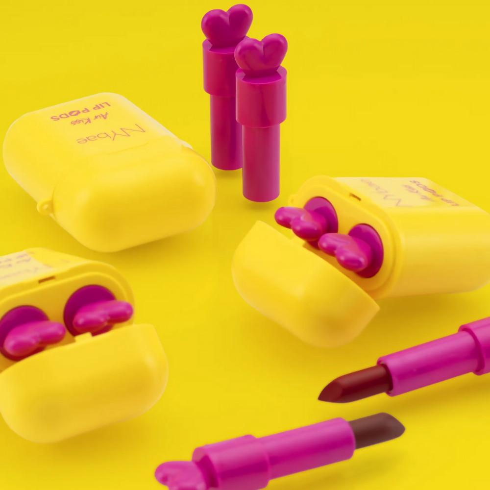 NY Bae Air Kiss Lip Pods - Mauve Move 07 - Distacart