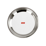 Thumbnail for Sumeet Heavy Stainless Steel Parat - 35.5Cm - Dista