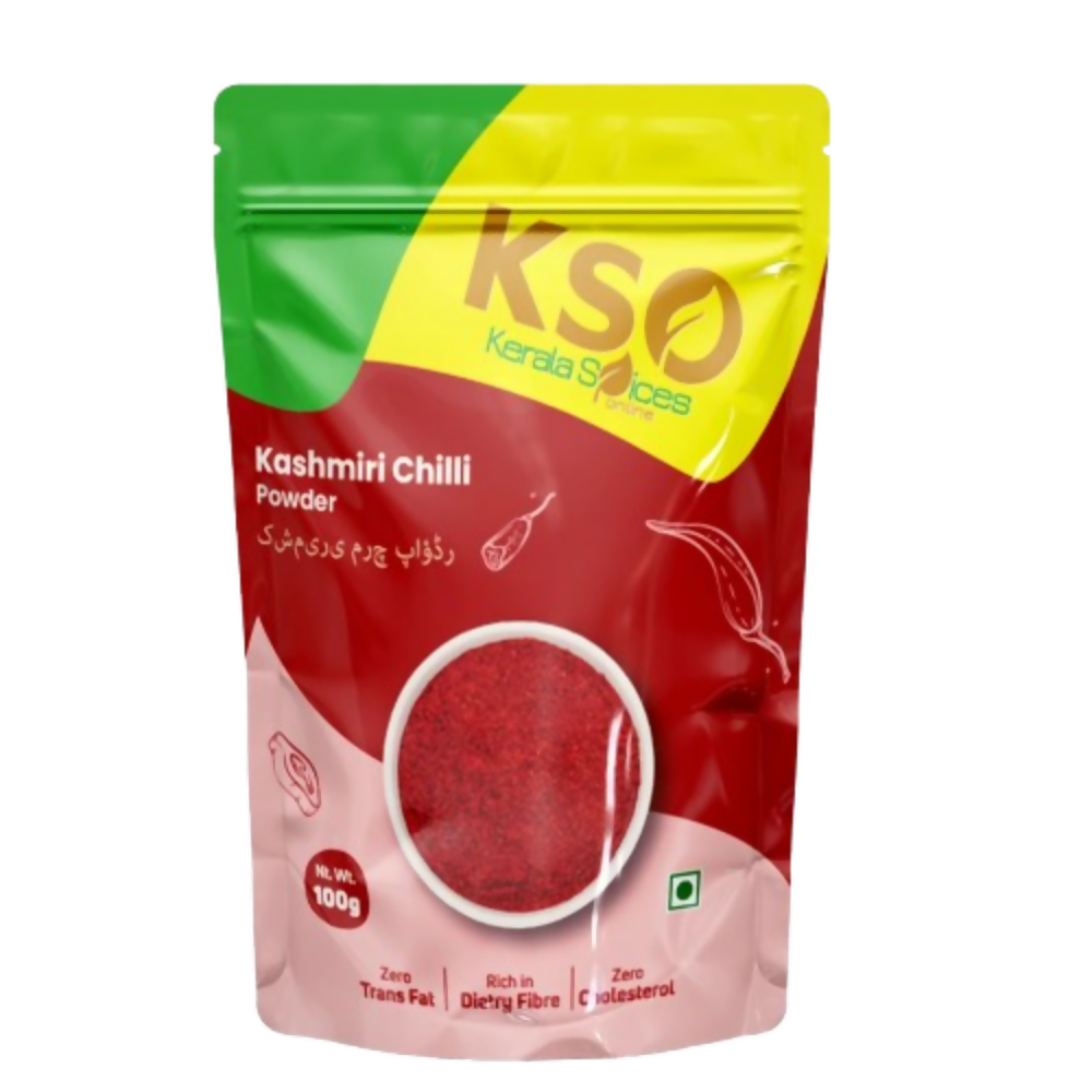 Kerala Spices Online Kashmiri Chilli Powder