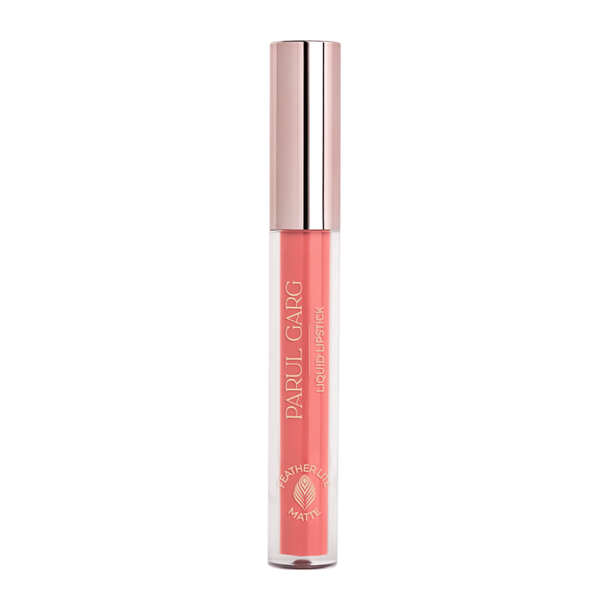Parul Garg Beauty Featherlite Matte Liquid Lipstick - Dream 21 - Distacart