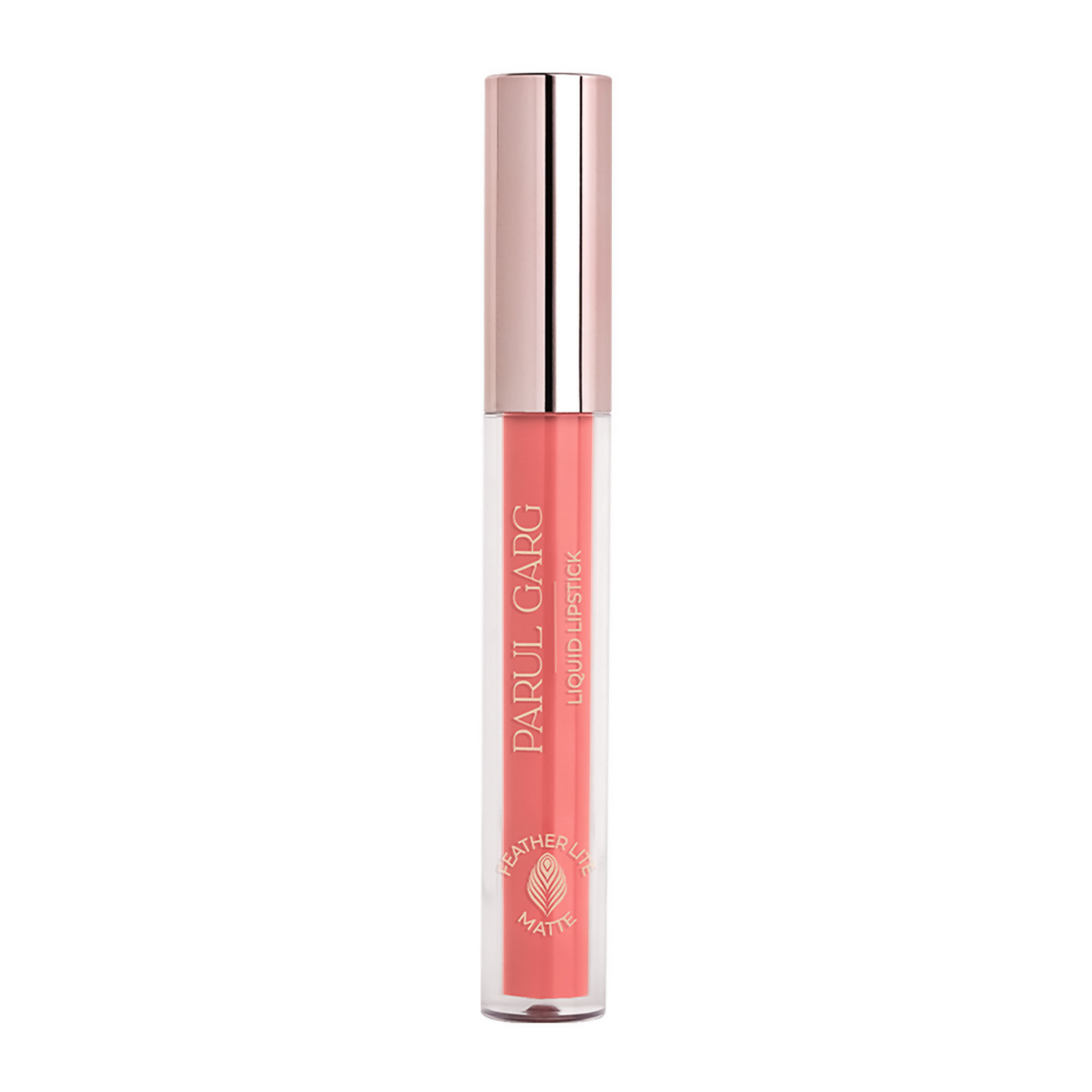 Parul Garg Beauty Featherlite Matte Liquid Lipstick - Dream 21 - Distacart