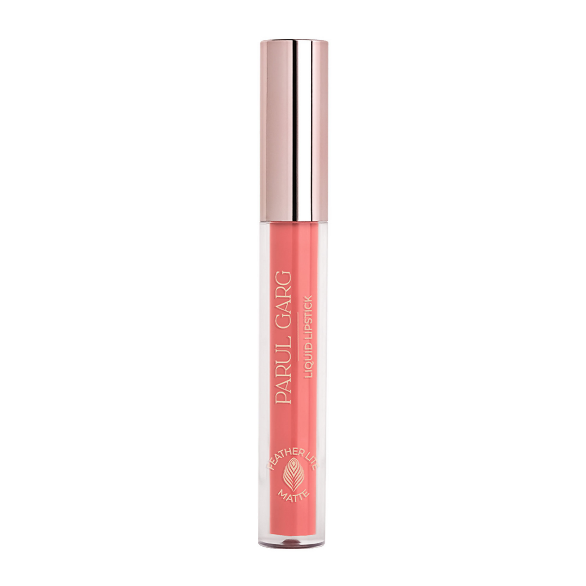 Parul Garg Beauty Featherlite Matte Liquid Lipstick - Dream 21 - Distacart