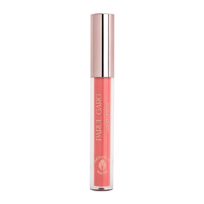 Parul Garg Beauty Featherlite Matte Liquid Lipstick - Dream 21 - Distacart