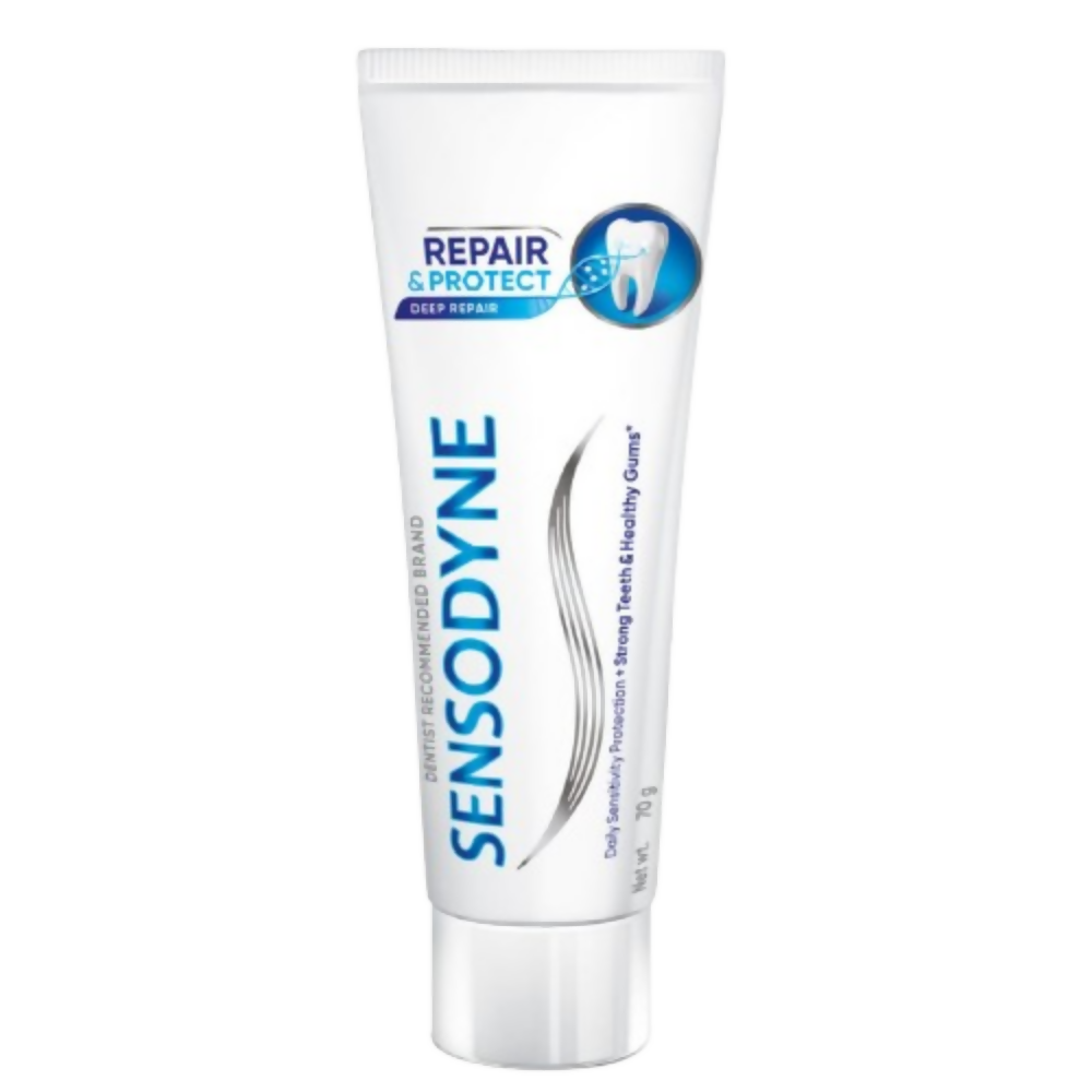 Sensodyne Toothpaste Repair and Protect - Distacart