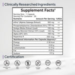 Thumbnail for Miduty by Palak Notes Memory & Focus Capsules - Distacart