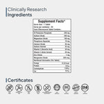 Thumbnail for Miduty by Palak Notes Keto Electrolytes Tablets -Adults - Distacart