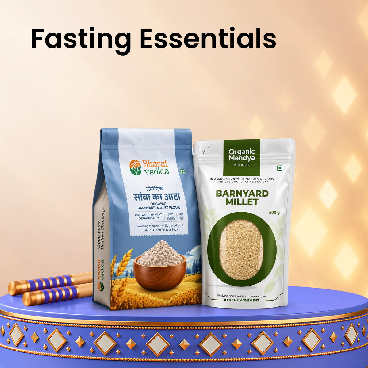 Dry Fruits and Nuts