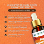 Thumbnail for Beauty Secrets Organic Sea Buckthorn Berry Oil