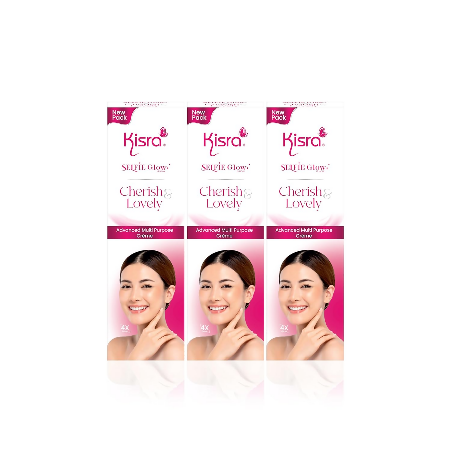Kisra Cherish & Lovely Advanced Multi-Purpose Crème - Distacart