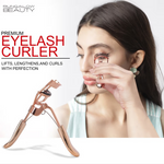 Thumbnail for BUNGALOW BEAUTY Professional Quality Eyelash Curler - Dista