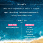 Thumbnail for Aqualogica Radiance+ Silky Body Lotion - Distacart