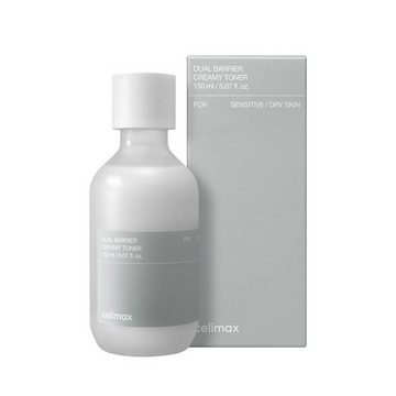 Celimax Dual Barrier Creamy Toner - Korean Skin Care - Distacart