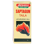 Thumbnail for Baidyanath Jhansi Saptagun Taila - Distacart