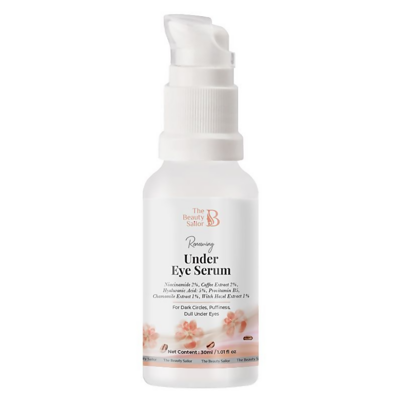 The Beauty Sailor Renewing Under Eye Serum - Distacart