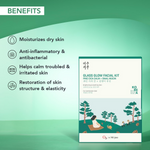 Thumbnail for Professional O3+ Mijoo Korea Glass Glow Facial Kit