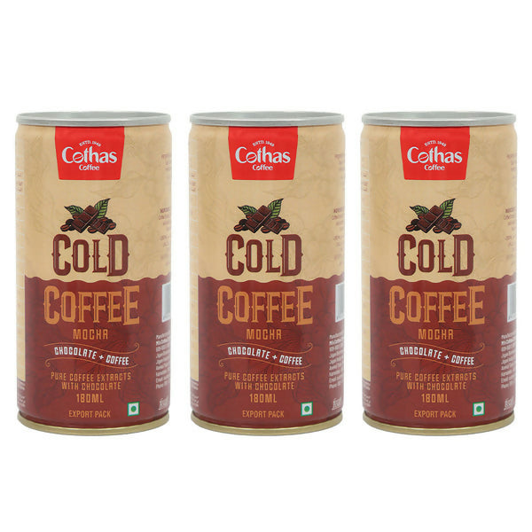 Cothas Coffee Mocha Cold Coffee - Distacart