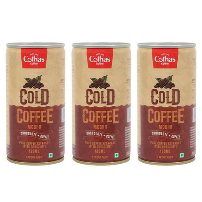 Cothas Coffee Mocha Cold Coffee - Distacart