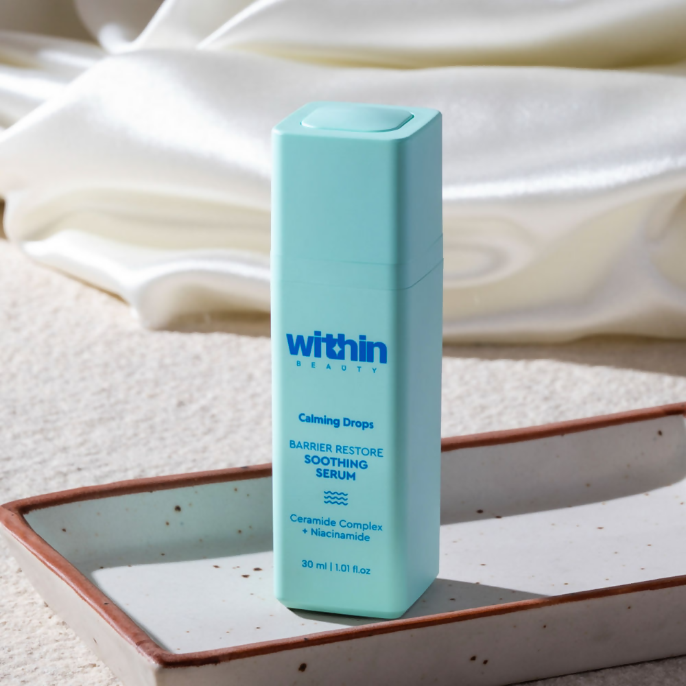 Within Beauty Calming Drops Barrier Build Soothing Serum - Distacart