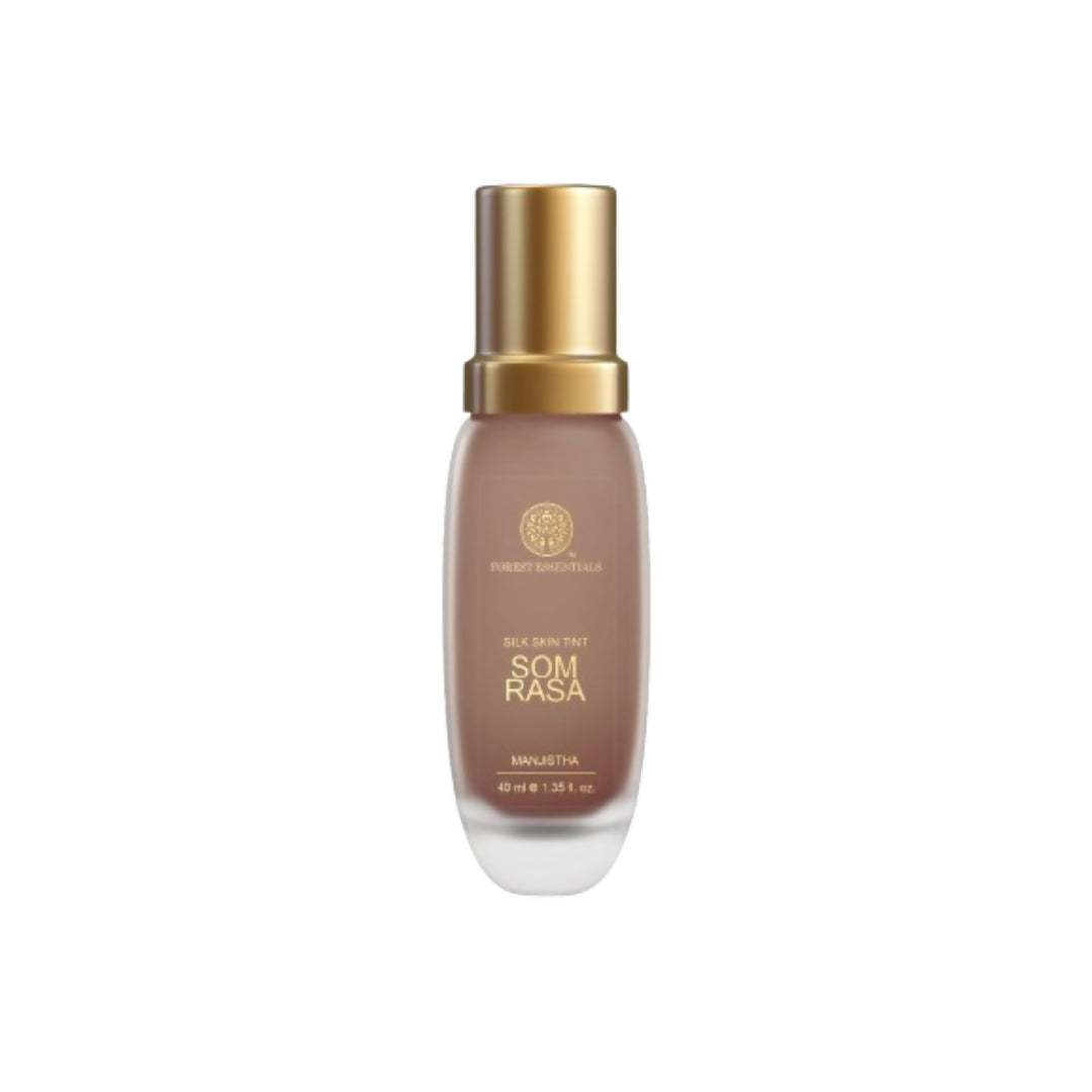 Forest Essentials Som Rasa Silk Skin Tint Manjistha - Distacart