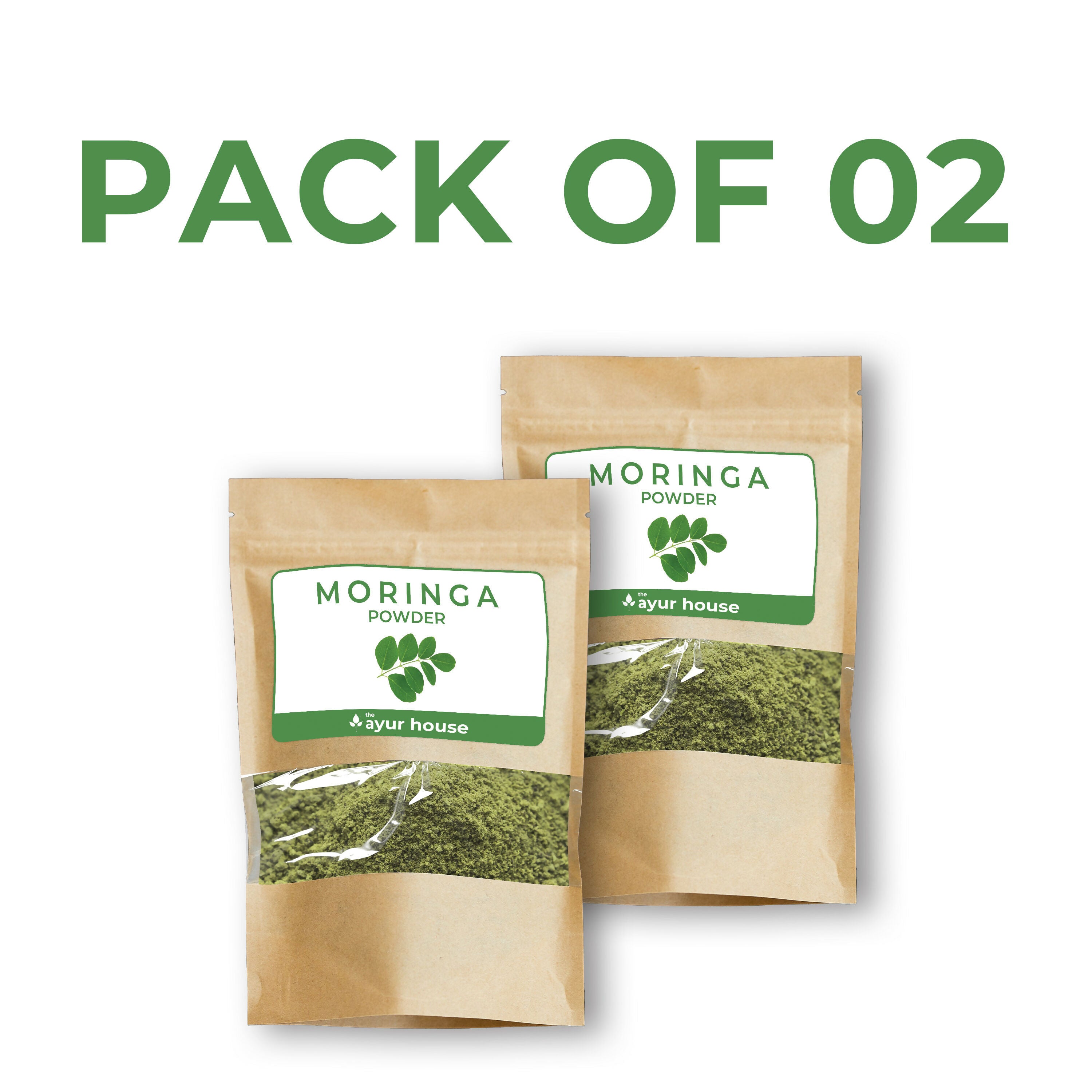 Moringa Powder 04