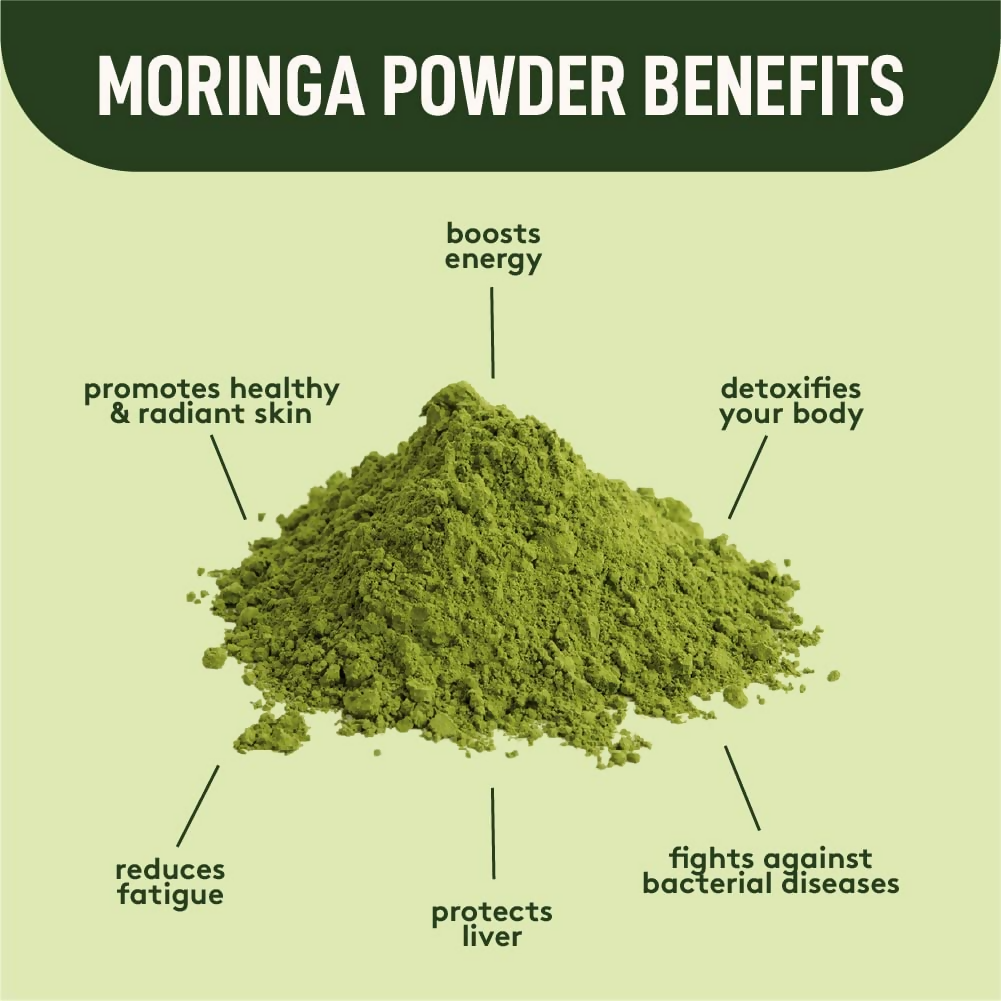 Better Alt Moringa Powder