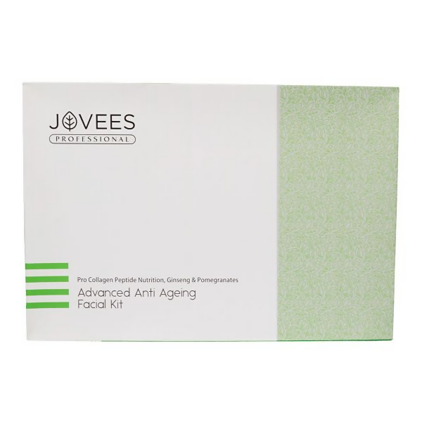 Jovees Professional Advanced Anti Ageing Facial Kit - Distacart