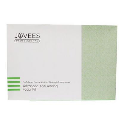 Jovees Professional Advanced Anti Ageing Facial Kit - Distacart