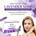 Thumbnail for Globus Naturals Lavender Soap - Distacart