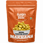 Thumbnail for Hunger Bites Royal Guntur Spice Makhana - Dista