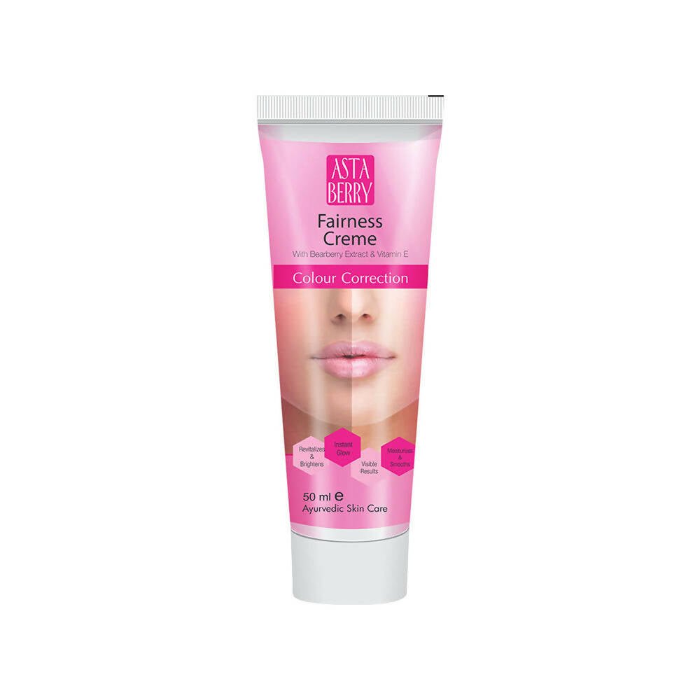 Astaberry Fairness Face Creme - Distacart