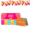festive healthy sweets combo