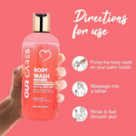 Thumbnail for Our Cares Body Wash Shower Gel - Distacart