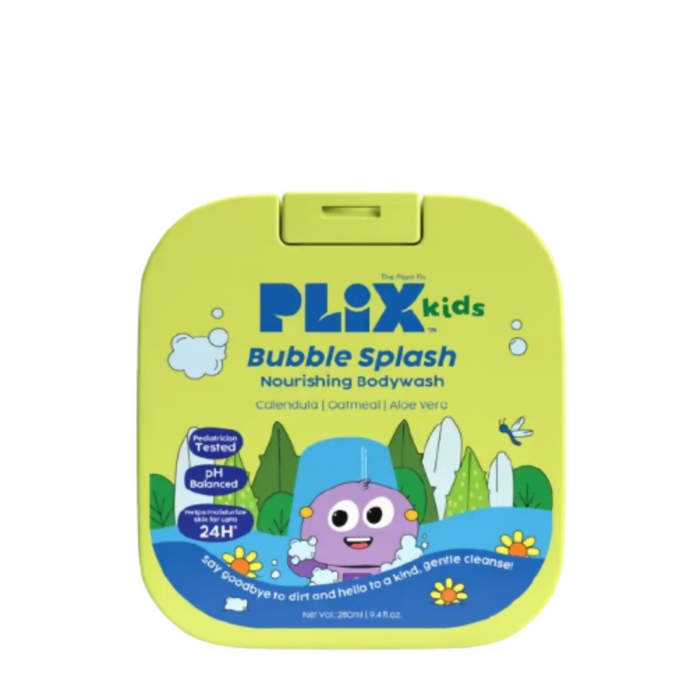 PLIX The Plant Fix Kids Bubble Splash Body Wash - Distacart