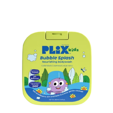 PLIX The Plant Fix Kids Bubble Splash Body Wash - Distacart