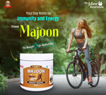Thumbnail for Dr. Jdee Ayurveda Majoon Powder - Distacart