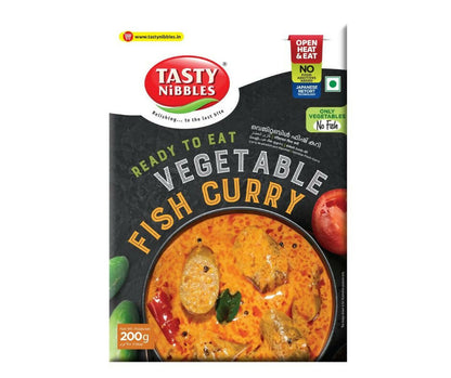 Tasty Nibbles Vegetable Fish Curry - Distacart