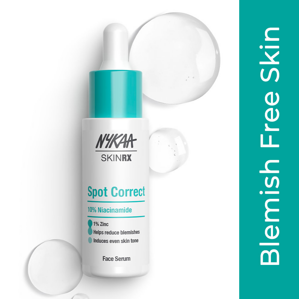 Nykaa SkinRX 10% Niacinamide Face Serum - Distacart