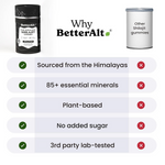 Thumbnail for Better Alt Pure Himalayan Sj Gummies