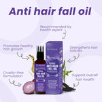 Thumbnail for Exotic Leaf Anti Hair Fall Oil - Distacart
