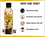 Thumbnail for Urbangabru Ayurvedic Jadibuti Hair Shampoo - Limited Time Offer - Distacart