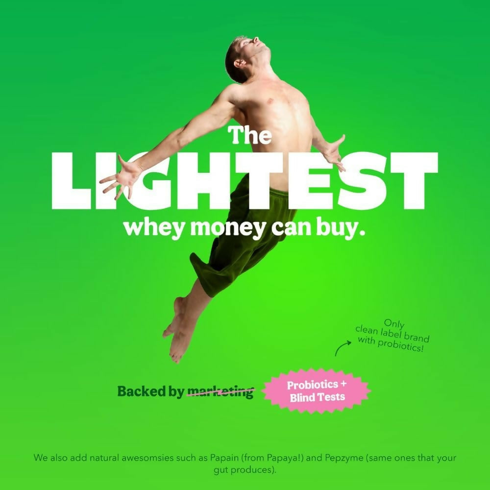 Yoga Bar ProClean Whey Protein Concentrate